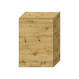 Cucina Marrone Rovere Nodi Modulabile Con cassetto, Elettrodomestici non inclusi - Sora
