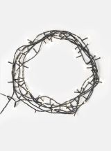Decorazione da Natale Bianco, - Bizegiti