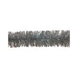 Decorazione da Natale Bill, 1000x8 h8 cm, Argento