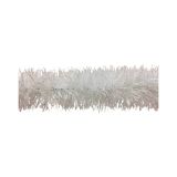 Decorazione da Natale Bill, 1000x8 h8 cm, Bianco