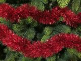 Decorazione da Natale Bill, 1000x8 h8 cm, Rosso