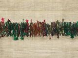 Decorazione da Natale Caloy, 1000x8 h8 cm, Arcobaleno