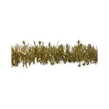 Decorazione da Natale Caloy, 1000x8 h8 cm, Oro