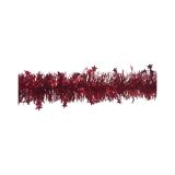 Decorazione da Natale Caloy, 1000x8 h8 cm, Rosso