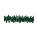 Decorazione da Natale Caloy, 1000x8 h8 cm, Verde