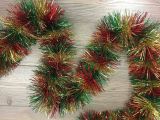 Decorazione da Natale Conching, 500x15 h15 cm, Arcobaleno