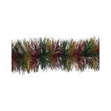 Decorazione da Natale Conching, 500x15 h15 cm, Arcobaleno