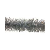 Decorazione da Natale Conching, 500x15 h15 cm, Argento