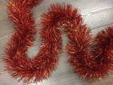 Decorazione da Natale Conching, 500x15 h15 cm, Rame