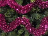 Decorazione da Natale Dolly, 1000x8 h8 cm, Fuxia