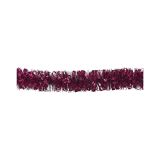 Decorazione da Natale Dolly, 1000x8 h8 cm, Fuxia