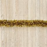 Decorazione da Natale Dolly, 1000x8 h8 cm, Oro