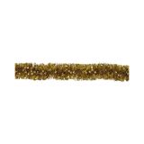 Decorazione da Natale Dolly, 1000x8 h8 cm, Oro