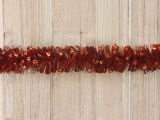 Decorazione da Natale Dolly, 1000x8 h8 cm, Rame