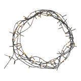 Decorazione da Natale Giallo, - Morone