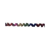 Decorazione da Natale Narda, 2000x7 h7 cm, Arcobaleno