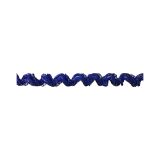 Decorazione da Natale Narda, 2000x7 h7 cm, Blu