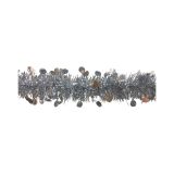 Decorazione da Natale Olaf, 1000x8 h8 cm, Argento