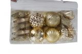 Decorazione da Natale oro, - Caronia