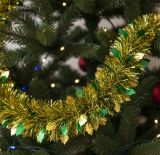 Decorazione da Natale oro Verde Colore Struttura Verde, - Corone