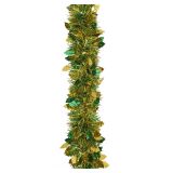 Decorazione da Natale oro Verde Colore Struttura Verde, - Corone