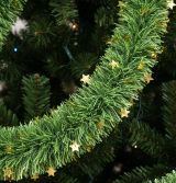 Decorazione da Natale Verde oro Colore Struttura oro, - Faedo