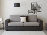 Divano 2 posti grigio e antracite 160x95x90h cm - Malachite