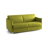Divano 2 posti verde 180x95x90h cm - Varedo