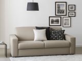 Divano 3 posti tortora 200x95x90h cm - Larimar