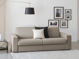 Divano comodo tortora 180x95x90h cm - Azzurrite