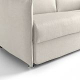 Divano design beige 180x95x90h cm - Varedo