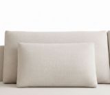 Divano Letto 2 Posti Bianco Contenitore di Apertura a Libro 240x105 cm, Reclinabile - Erbezzo