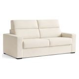 Divano letto 2 posti Ecate, 200x95 h100 cm, Beige