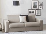 Divano letto classico tortora 180x95cm - Akito
