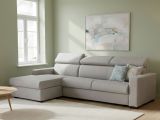 Divano letto contenitore grigio 280x95cm - Alibabah