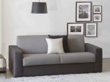 Divano letto contenitore grigio e antracite 160x95cm - Alcatraz