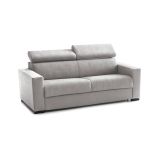 Divano letto lavabile grigio 180x95cm - Annalara