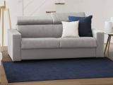 Divano letto lavabile grigio 180x95cm - Annalara
