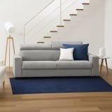 Divano letto reclinabile grigio 200x95cm - Algo