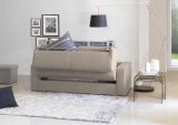 Divano letto reclinabile tortora 280x95cm - Alibabah
