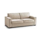 Divano made in Italy beige 200x95x90h cm - Abernathy