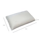Guanciale Aly, 71x41h11 cm, Set da 4