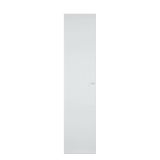 Guardaroba 1 anta- bianco lucido colonna 50x218h cm - Mexico