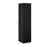 Guardaroba 1 anta- nero colonna 60x218h cm - Mexico
