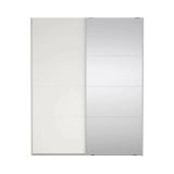 Guardaroba 2 ante bianco 178x220h cm - Malakas