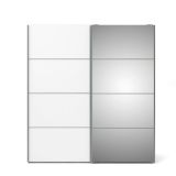 Guardaroba 2 ante bianco 182x201h cm - Angri