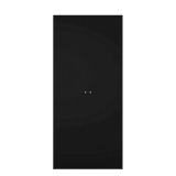 Guardaroba 2 ante- nero salvaspazio 100x218h cm - Anagni