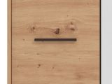 Guardaroba 3 Ante Marrone Rovere Nodi Nero Appendiabiti un Cassetto 119x53 cm, 5 Ripiani - Lavagnoo