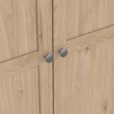 Guardaroba 3 ante rovere 147x200h cm - Gener