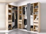 Guardaroba classico rovere 234x205h cm - Alanno